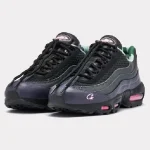 Nike Air Max 95 SP Corteiz Rose Faisceau