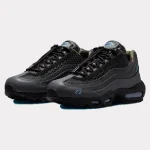 Nike Air Max 95 Sp Corteiz Tempête Égéenne Noir