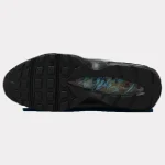 Nike Air Max 95 Sp Corteiz Tempête Égéenne Noir