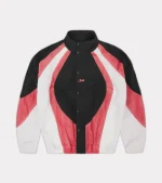 Survêtement Corteiz Vertigo Shuku NoirRouge